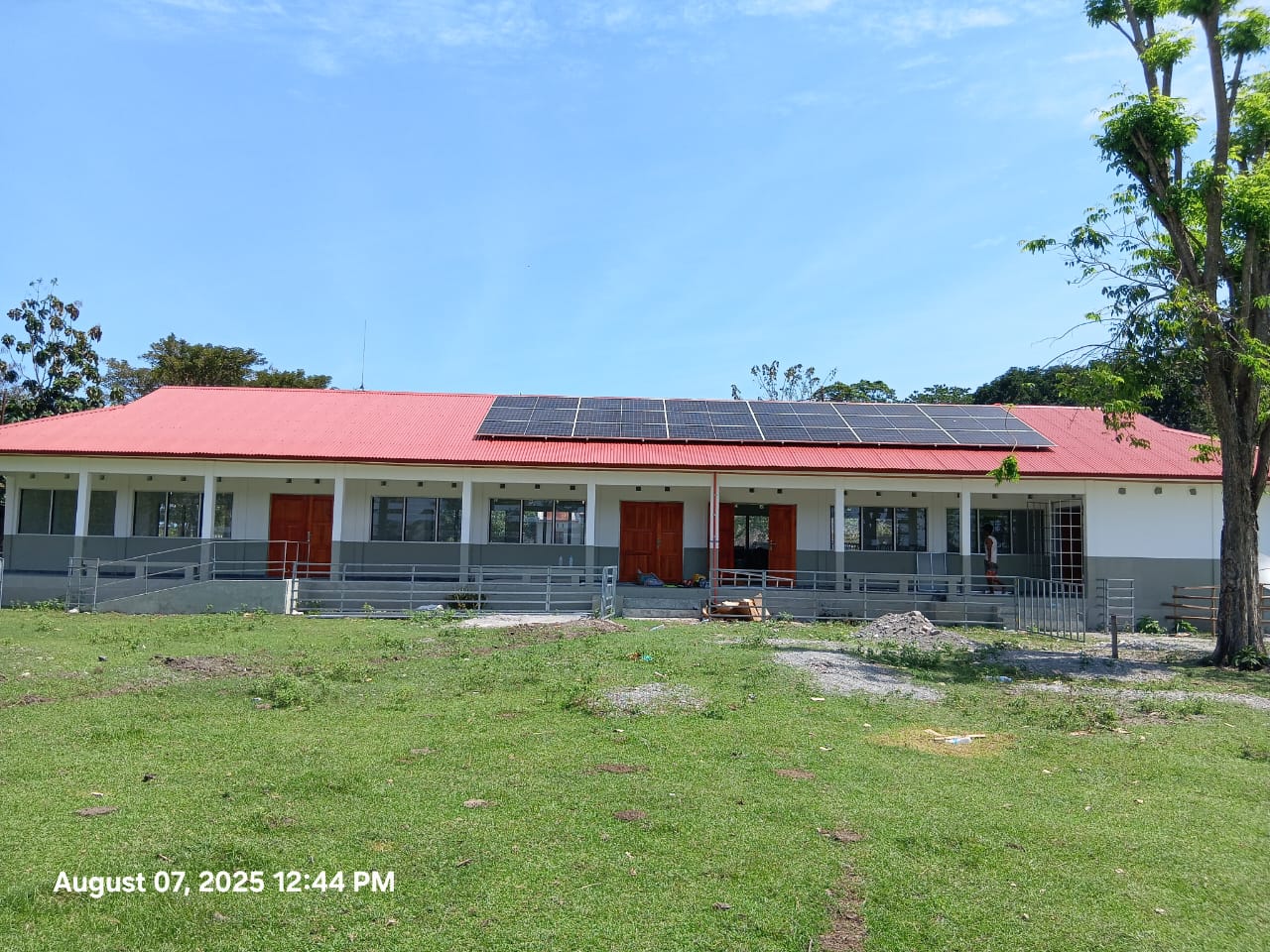 Timor Project 3